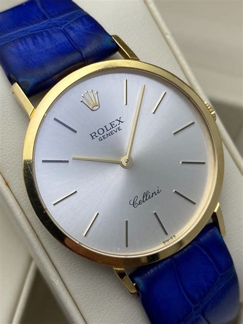 Rolex Cellini 5112 Gold 18k 